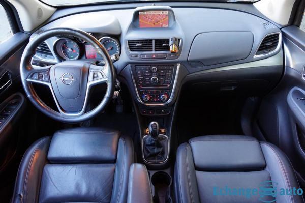 Opel Mokka 1.7 CDTI 4x2 S&S ecoFLEX 130 ch COSMO PACK