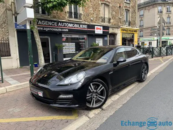 PORSCHE Panamera Porche Panamera 3.0 Diesel 