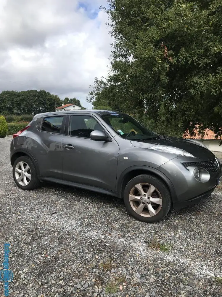 NISSAN JUKE ACENTA