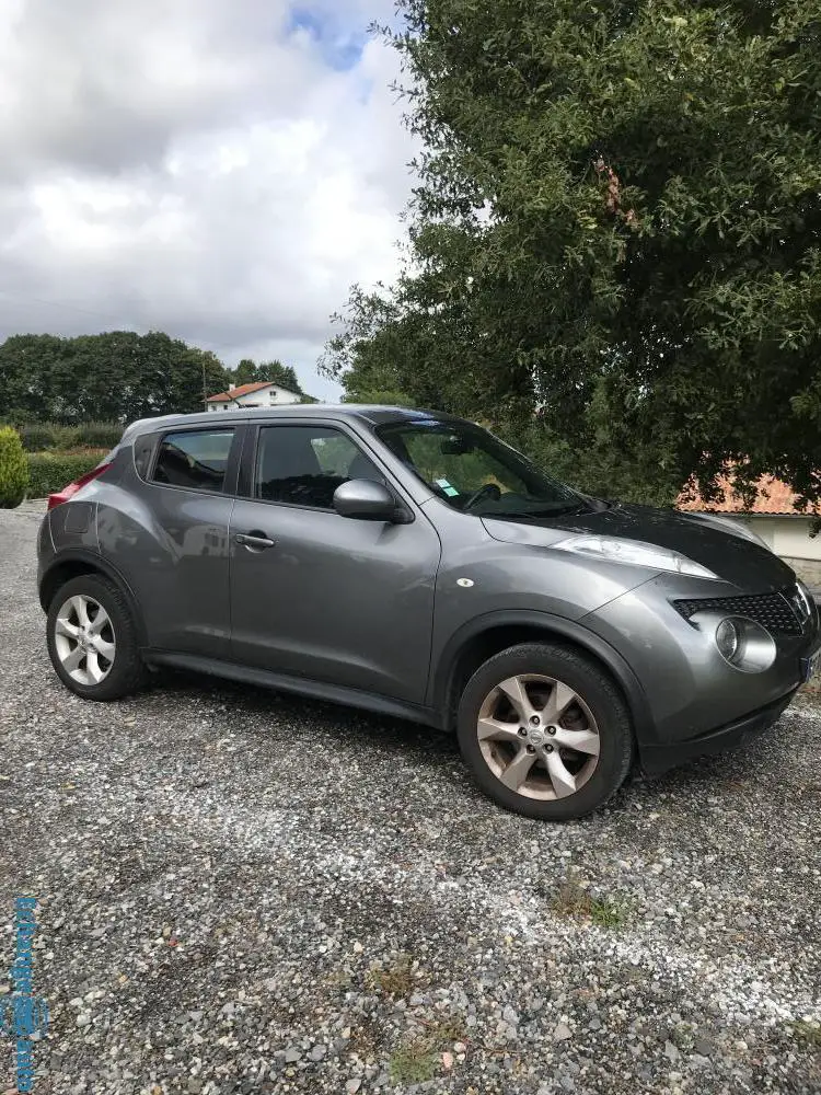 NISSAN JUKE ACENTA