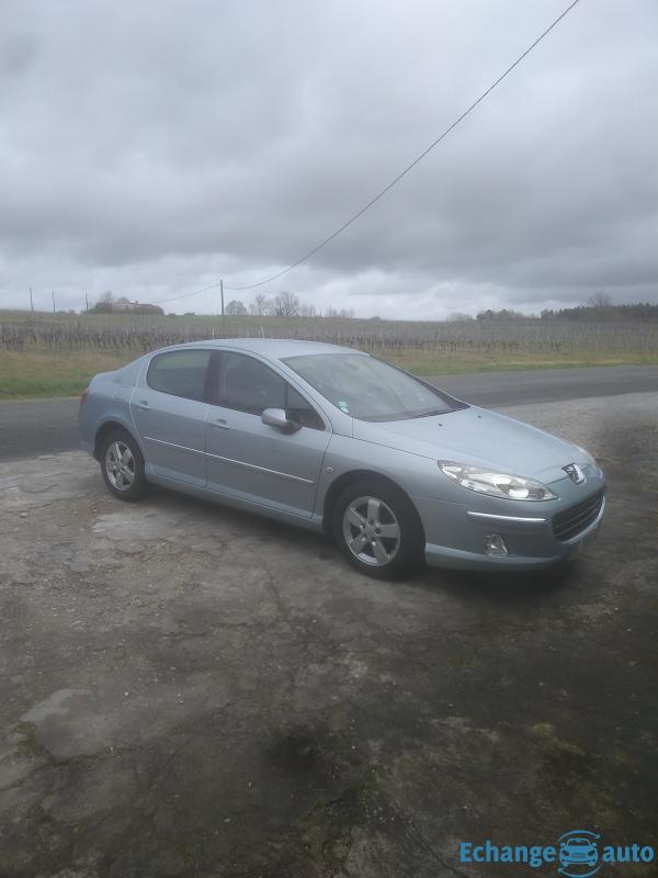 Peugeot 407