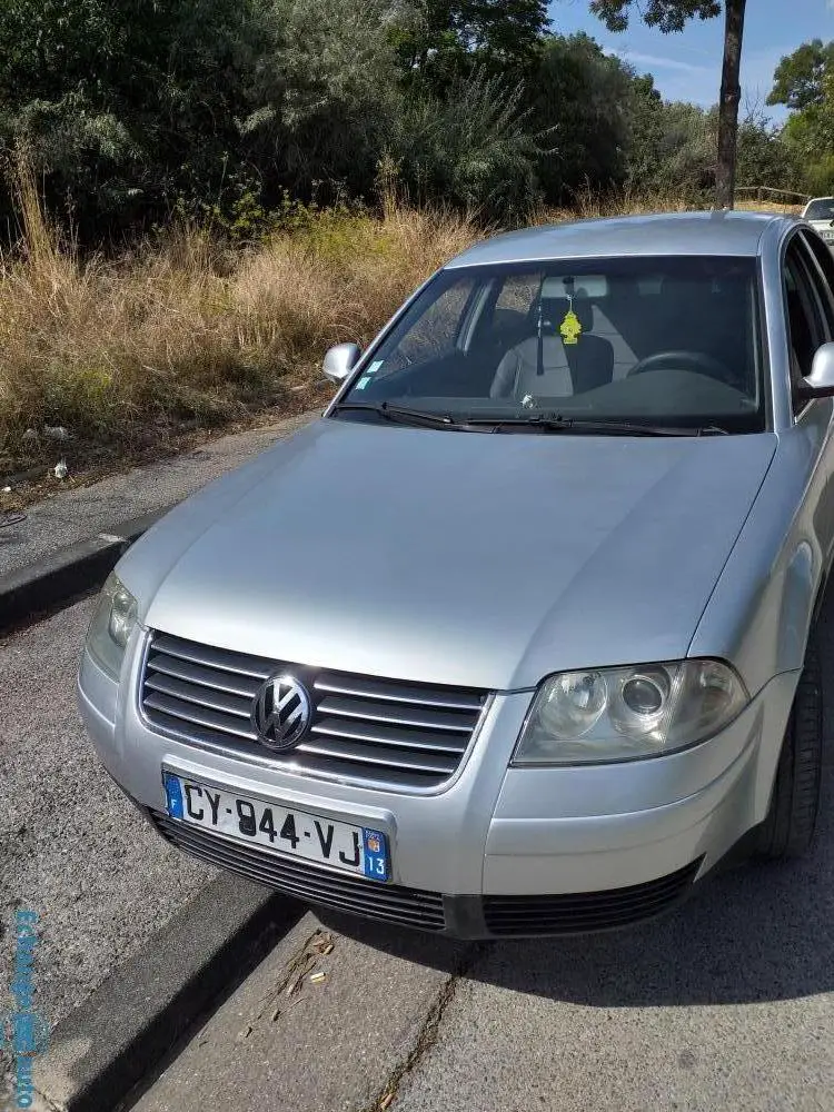 Volkswagen Passat tdi 130