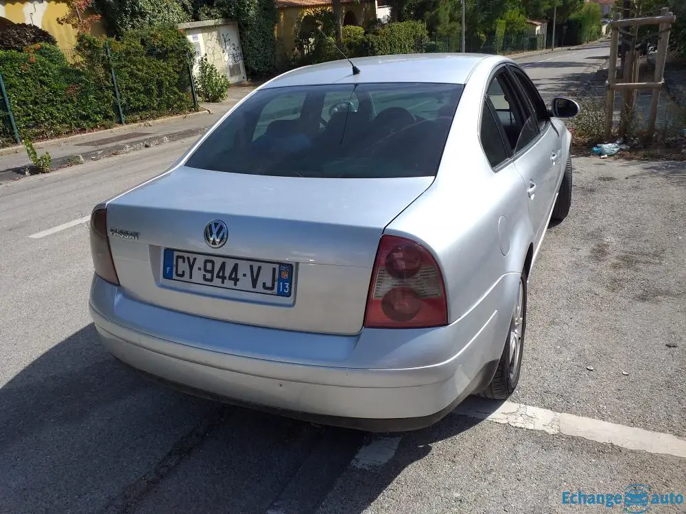 Volkswagen Passat tdi 130