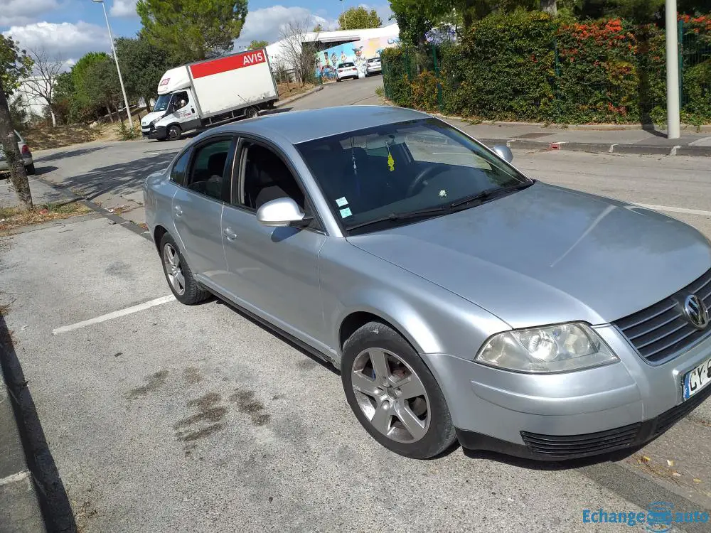 Volkswagen Passat tdi 130