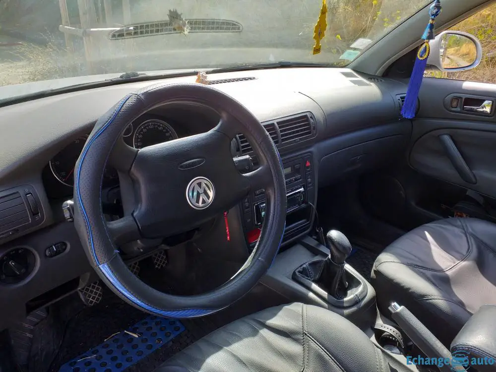 Volkswagen Passat tdi 130