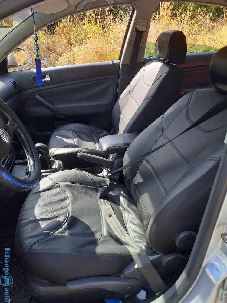 Volkswagen Passat tdi 130