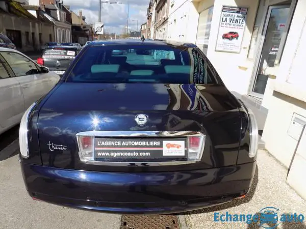LANCIA THESIS 2.4  JTD 150 Emblema