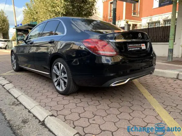 MERCEDES CLASSE C Classe C 180 d 7G-Tronic Plus Executive