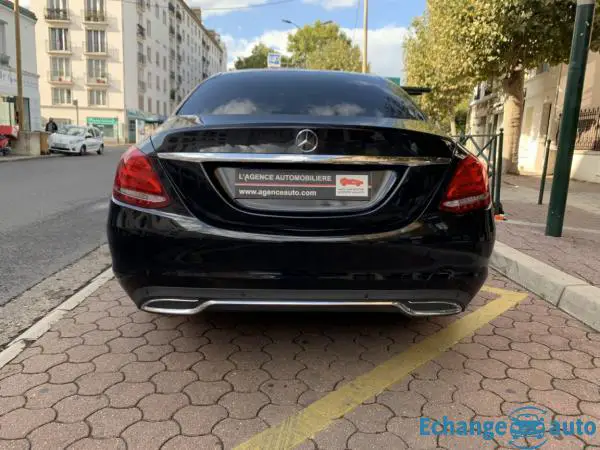 MERCEDES CLASSE C Classe C 180 d 7G-Tronic Plus Executive