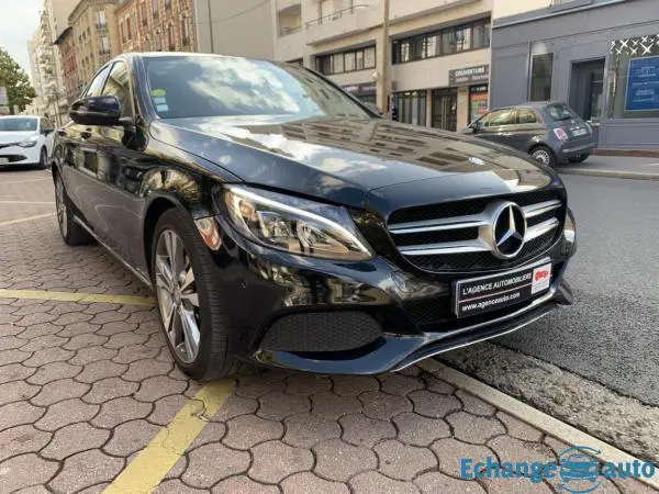 MERCEDES CLASSE C Classe C 180 d 7G-Tronic Plus Executive