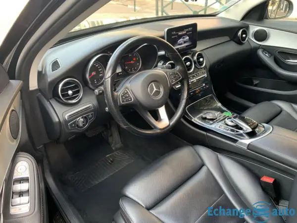 MERCEDES CLASSE C Classe C 180 d 7G-Tronic Plus Executive