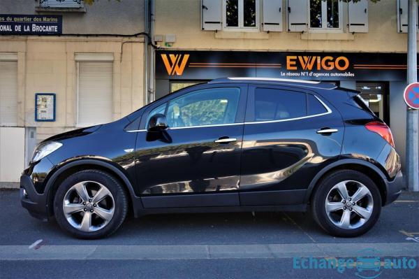 Opel Mokka 1.7 CDTI 4x2 S&S ecoFLEX 130 ch COSMO PACK