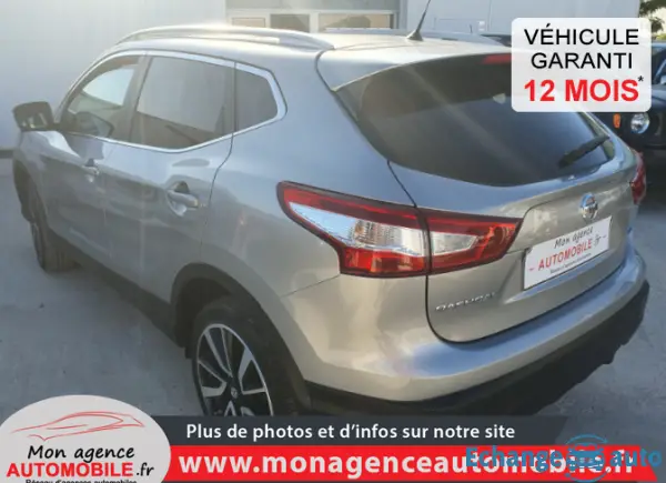 Nissan QASHQAI 1.6 DCI S.S  TEKNA