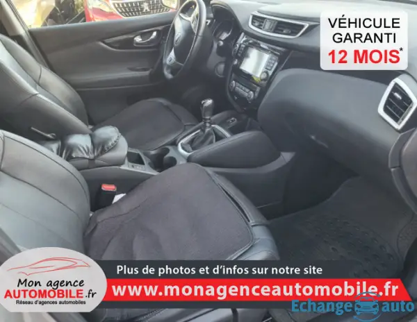 Nissan QASHQAI 1.6 DCI S.S  TEKNA