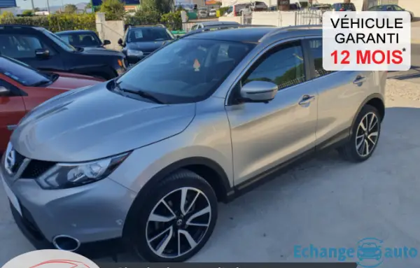 Nissan QASHQAI 1.6 DCI S.S  TEKNA