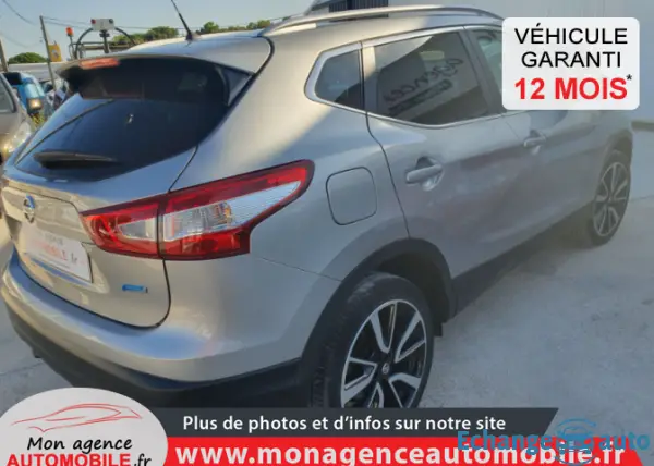 Nissan QASHQAI 1.6 DCI S.S  TEKNA