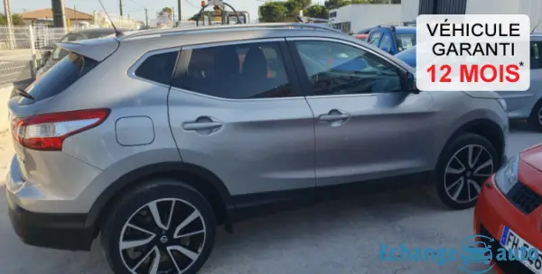 Nissan QASHQAI 1.6 DCI S.S  TEKNA