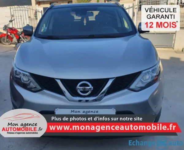 Nissan QASHQAI 1.6 DCI S.S  TEKNA