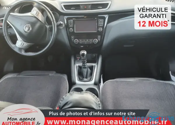 Nissan QASHQAI 1.6 DCI S.S  TEKNA