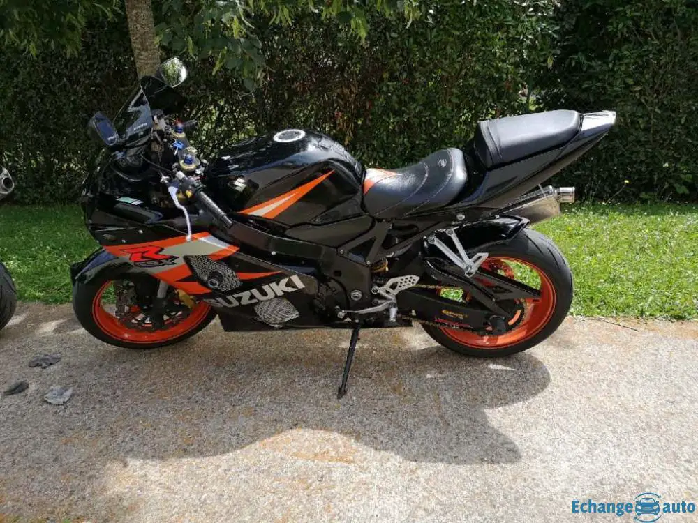 Suzuki 600 gsxr k4