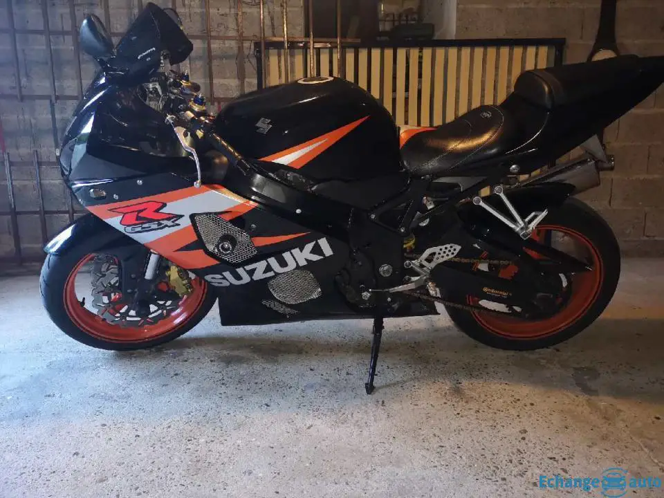 Suzuki 600 gsxr k4