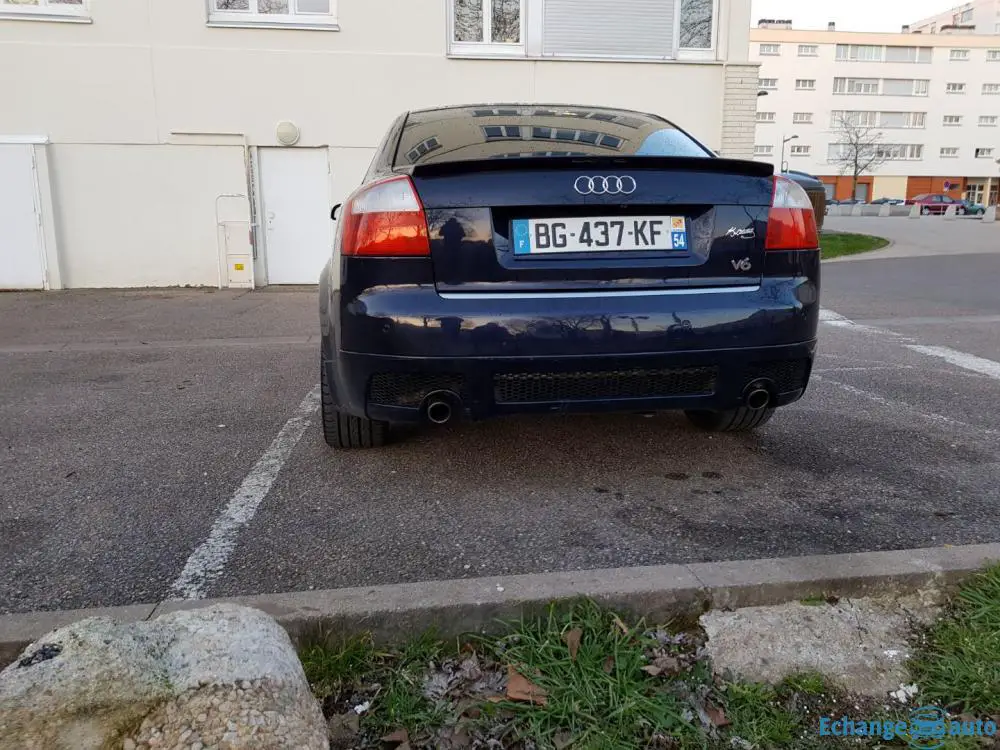 Audi a4 b6