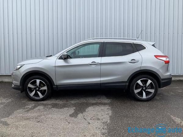 Nissan Qashqai 1.6 dCi 130ch N-Connecta Xtronic +Toit Pano