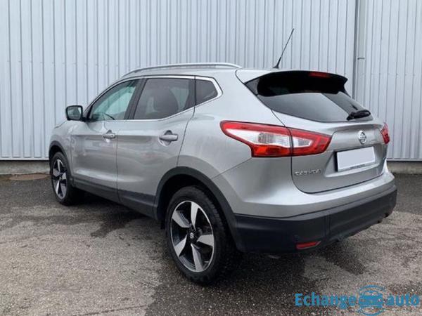 Nissan Qashqai 1.6 dCi 130ch N-Connecta Xtronic +Toit Pano