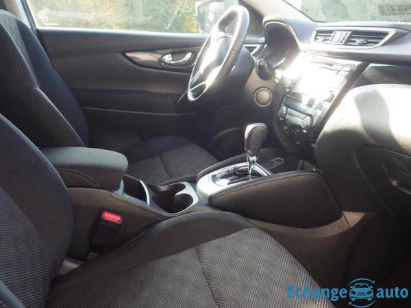 Nissan Qashqai 1.6 dCi 130ch N-Connecta Xtronic +Toit Pano