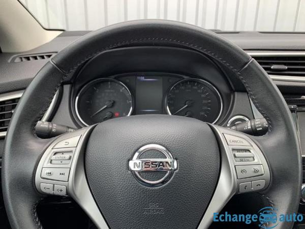 Nissan Qashqai 1.6 dCi 130ch N-Connecta Xtronic +Toit Pano