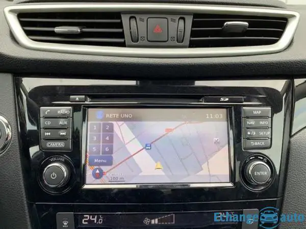 Nissan Qashqai 1.6 dCi 130ch N-Connecta Xtronic +Toit Pano