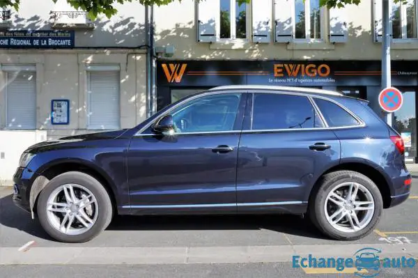 Audi Q5 3.0 TDi V6 258 ch AVUS QUATTRO S-TRONIC 7