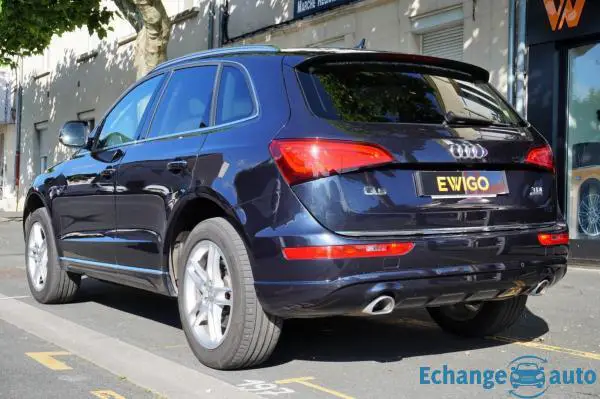 Audi Q5 3.0 TDi V6 258 ch AVUS QUATTRO S-TRONIC 7