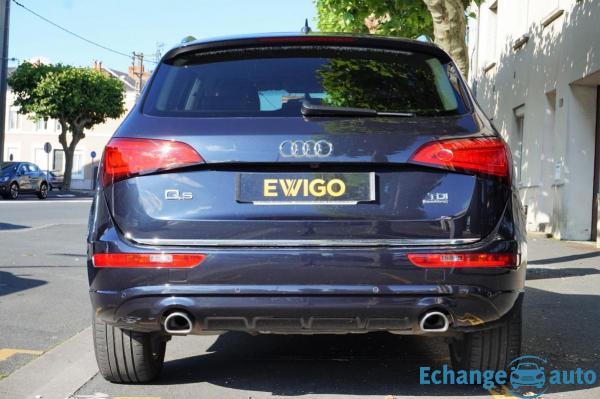 Audi Q5 3.0 TDi V6 258 ch AVUS QUATTRO S-TRONIC 7