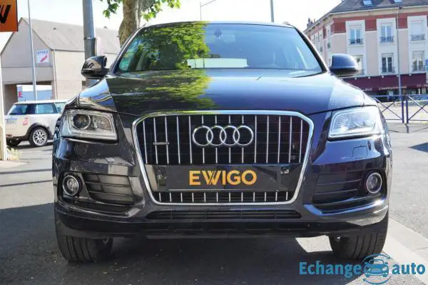 Audi Q5 3.0 TDi V6 258 ch AVUS QUATTRO S-TRONIC 7