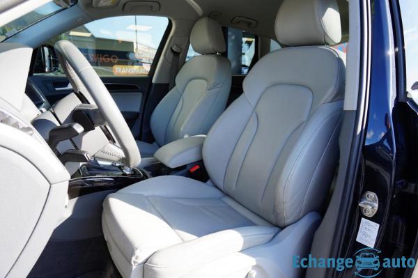 Audi Q5 3.0 TDi V6 258 ch AVUS QUATTRO S-TRONIC 7