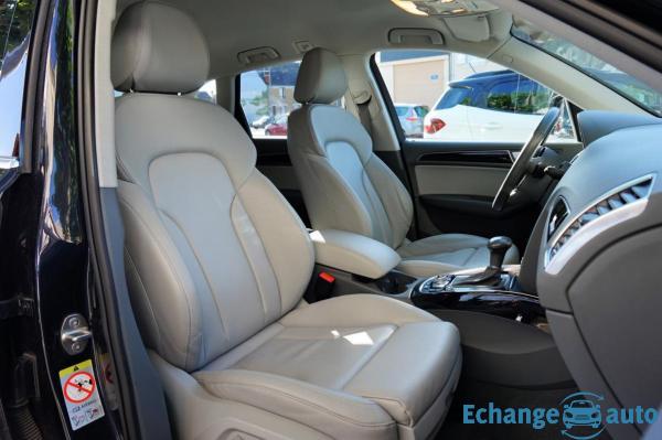 Audi Q5 3.0 TDi V6 258 ch AVUS QUATTRO S-TRONIC 7