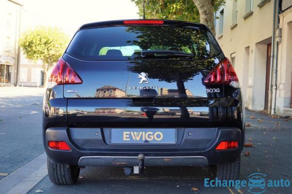 Peugeot 3008 1.6 BlueHDi 120 ch STYLE EAT6 03/2016