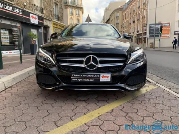 MERCEDES CLASSE C Classe C 180 d 7G-Tronic Plus Executive