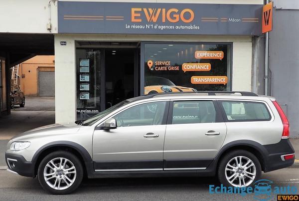 Volvo XC70 II D5 AWD 220ch Xenium Geartronic