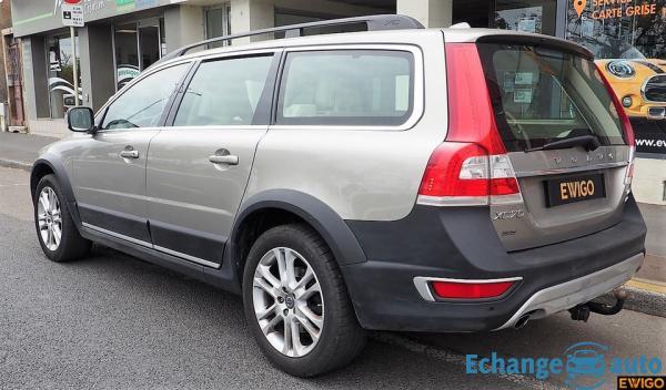 Volvo XC70 II D5 AWD 220ch Xenium Geartronic
