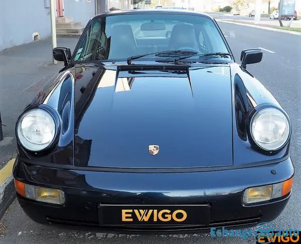 Porsche 911 TYPE 964 3.6 CARRERA 4