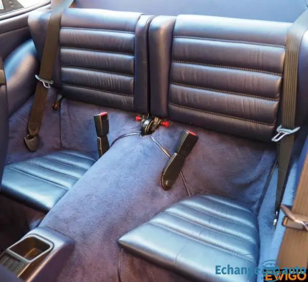 Porsche 911 TYPE 964 3.6 CARRERA 4