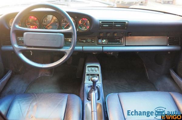 Porsche 911 TYPE 964 3.6 CARRERA 4