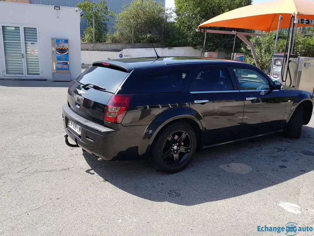 Chrysler 300c full blacke 2eme mains 20annive