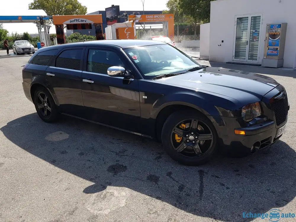 Chrysler 300c full blacke 2eme mains 20annive