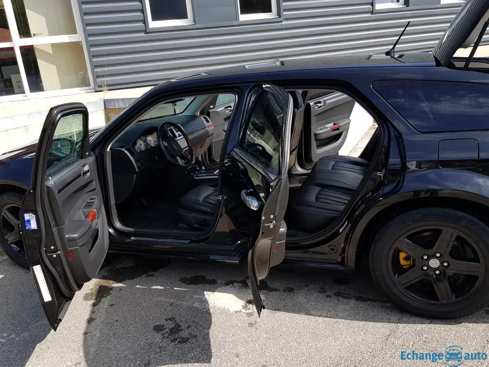 Chrysler 300c full blacke 2eme mains 20annive