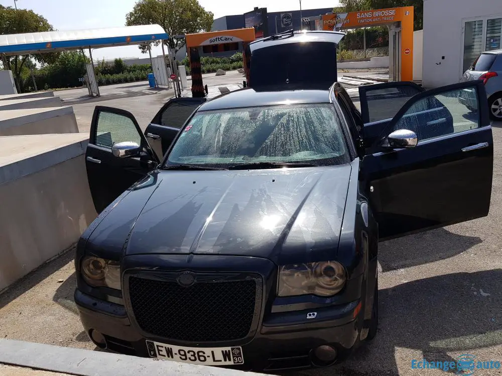 Chrysler 300c full blacke 2eme mains 20annive