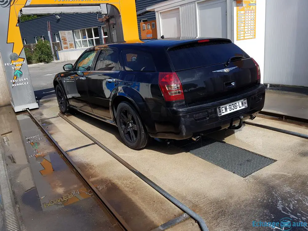 Chrysler 300c full blacke 2eme mains 20annive