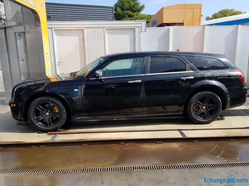 Chrysler 300c full blacke 2eme mains 20annive